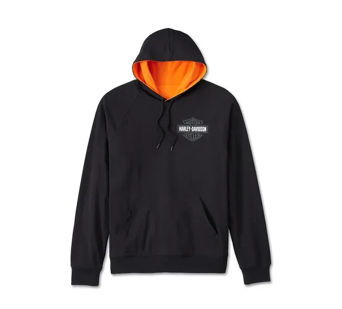 Harley-Davidson Harley-Davidson "Spirit of Freedom" Wendehoodie für Herren