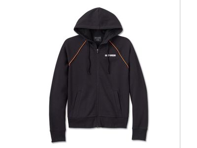 Classic Bar&Shield Ziphoodie Ladies Classic Bar&Shield Ziphoodie Ladies