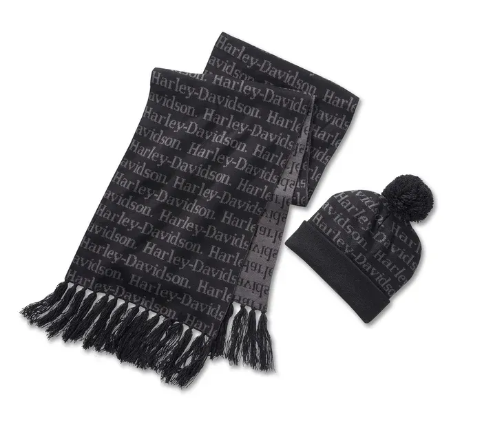 Beanie Set Ladies