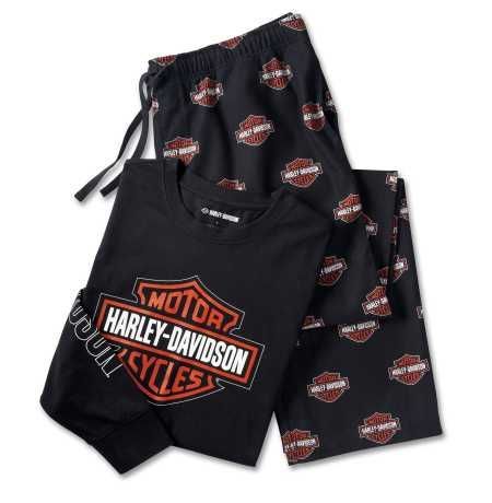 Pyjama Herren "B&S"