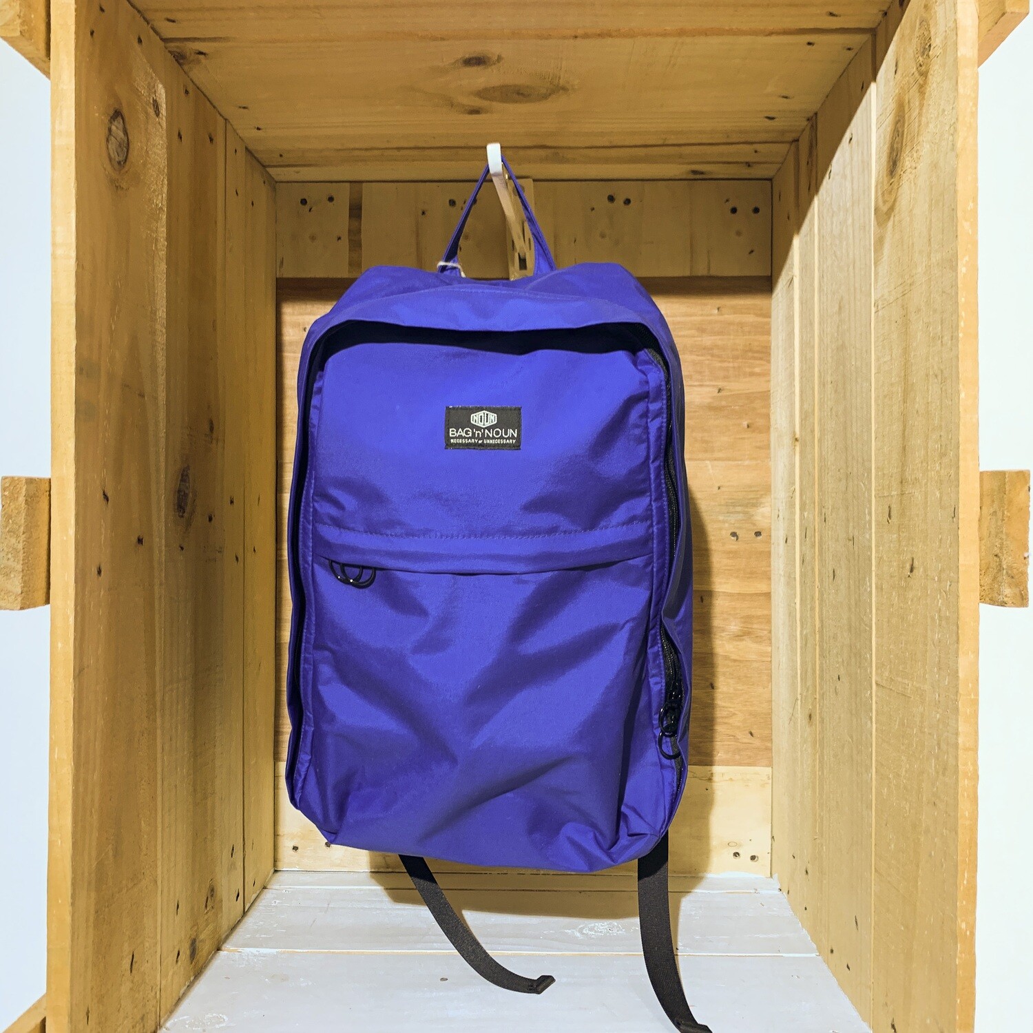 Bag'n'Noun – Day Pack Breathard Blue