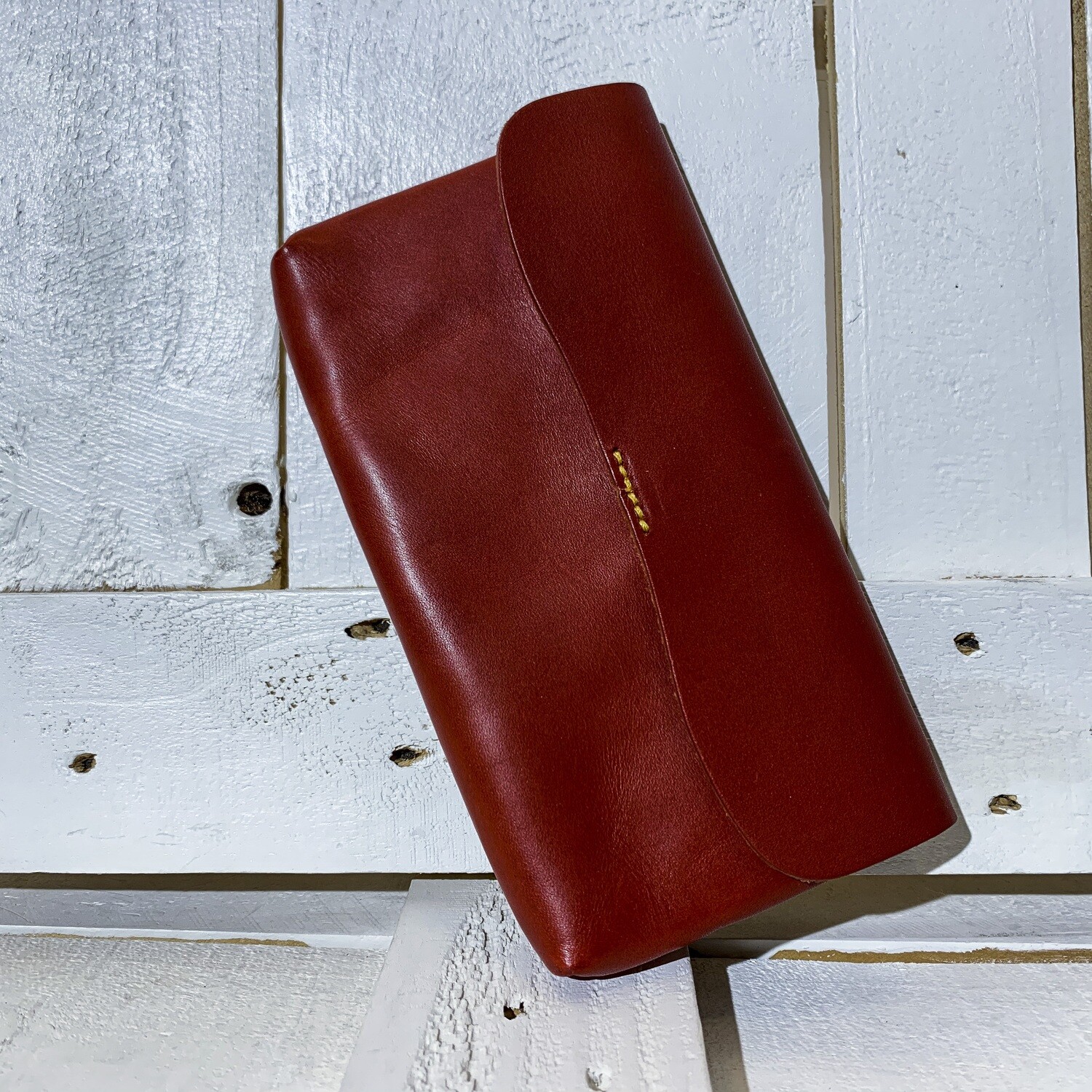 Baggy Port – LKAZ 909 Wallet Red