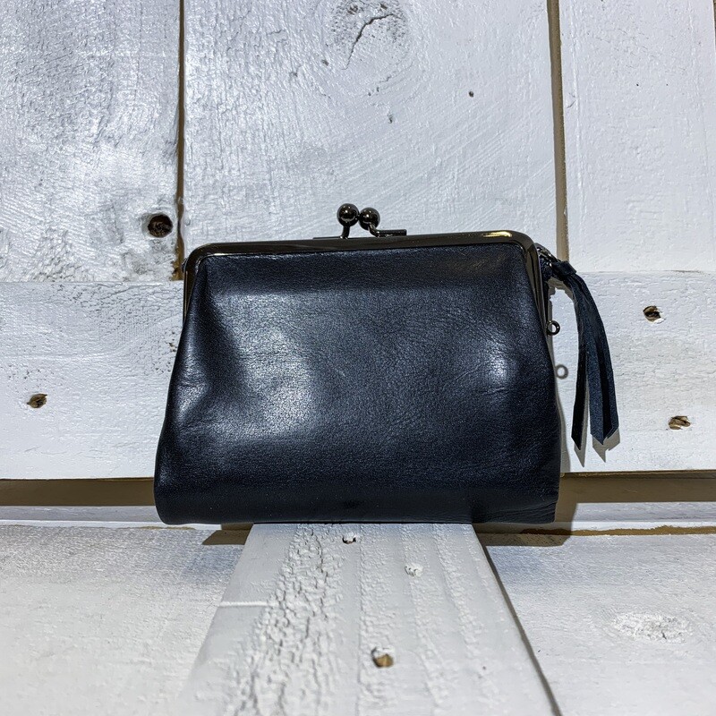Baggy Port – Try Fold Purse Navy
