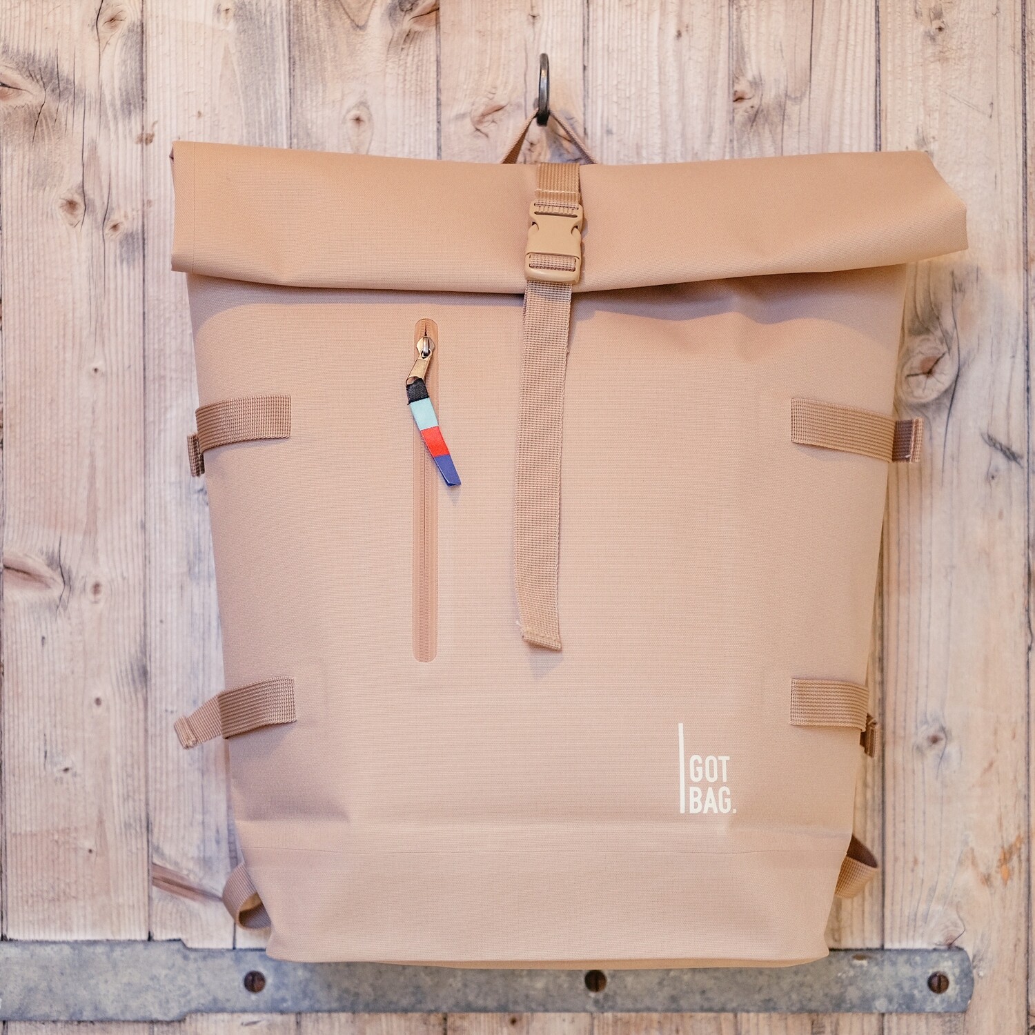 Got Bag — Rolltop beige