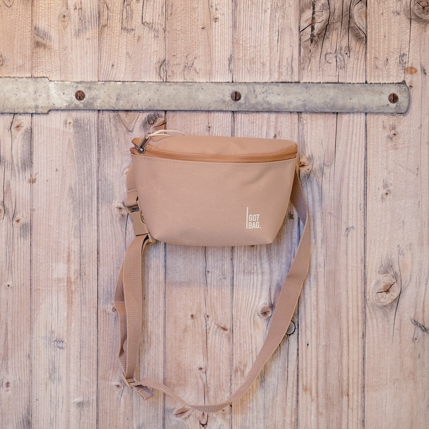 Got Bag — Hipbag beige