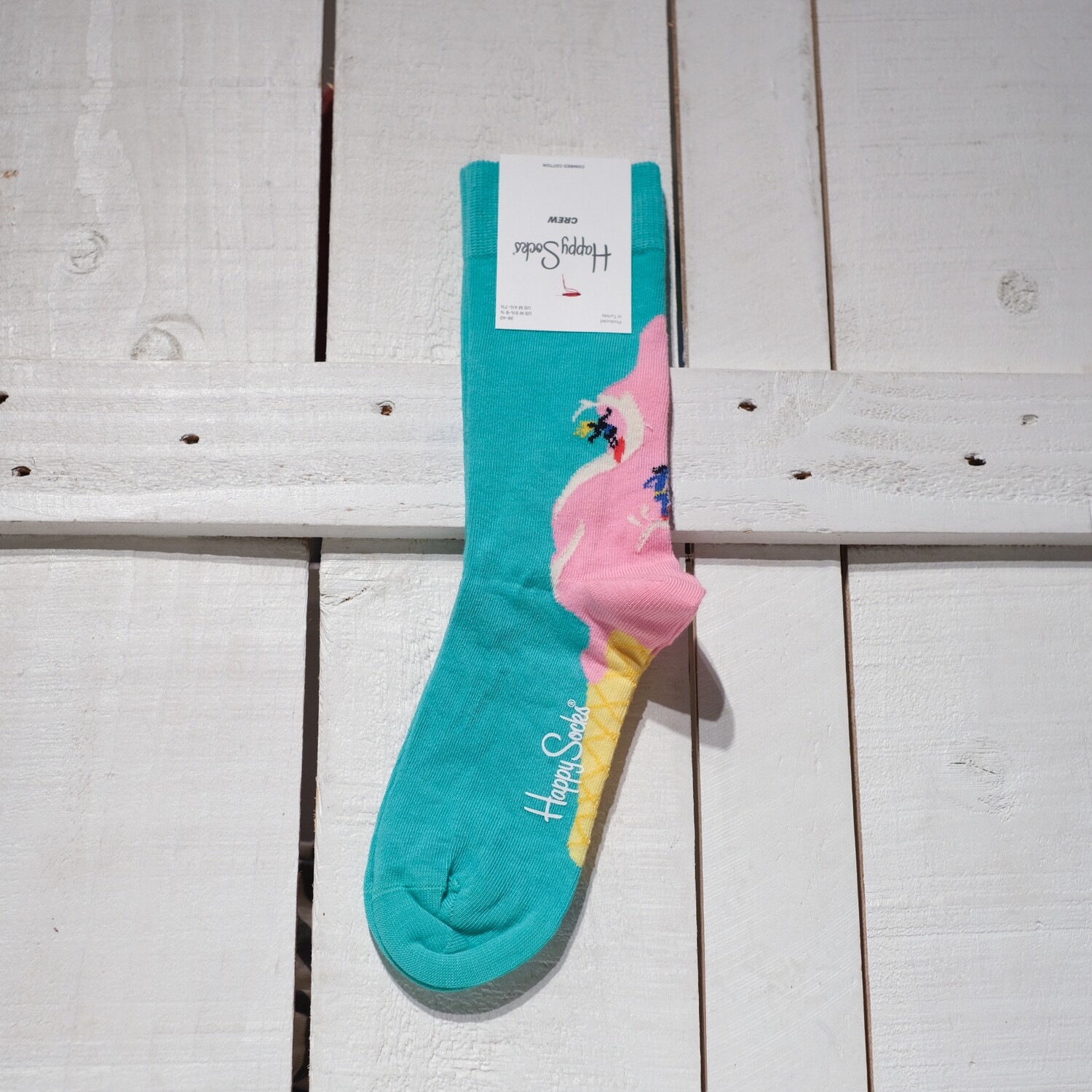Happy Socks – Surfin' Icecream