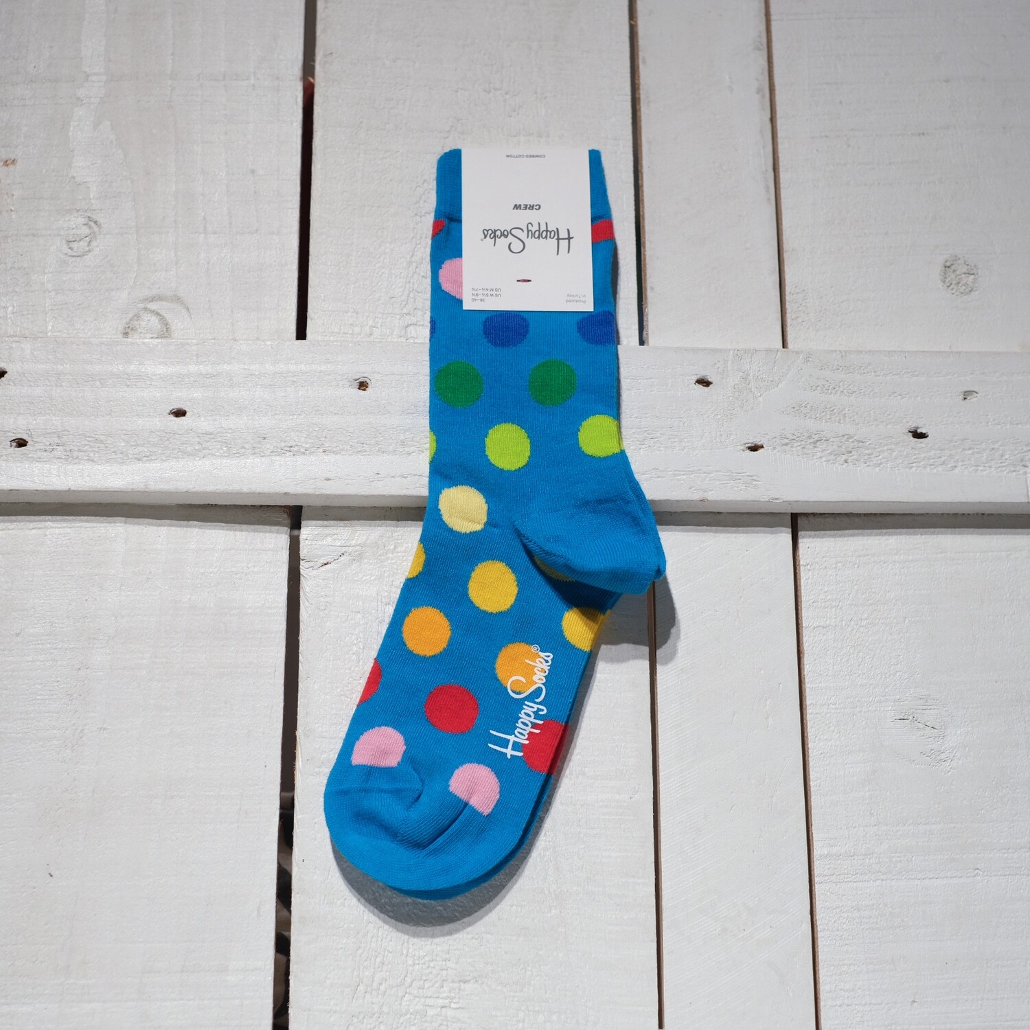 Happy Socks – Dots blue