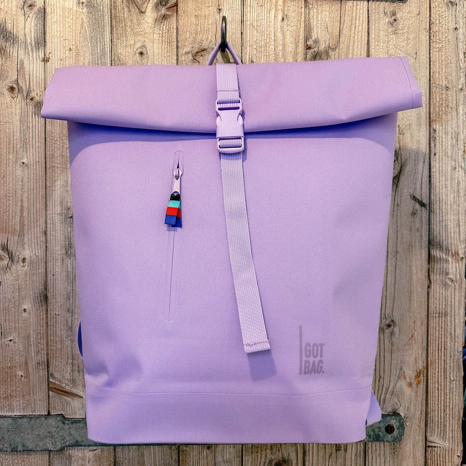 Got Bag — Rolltop light lavendel