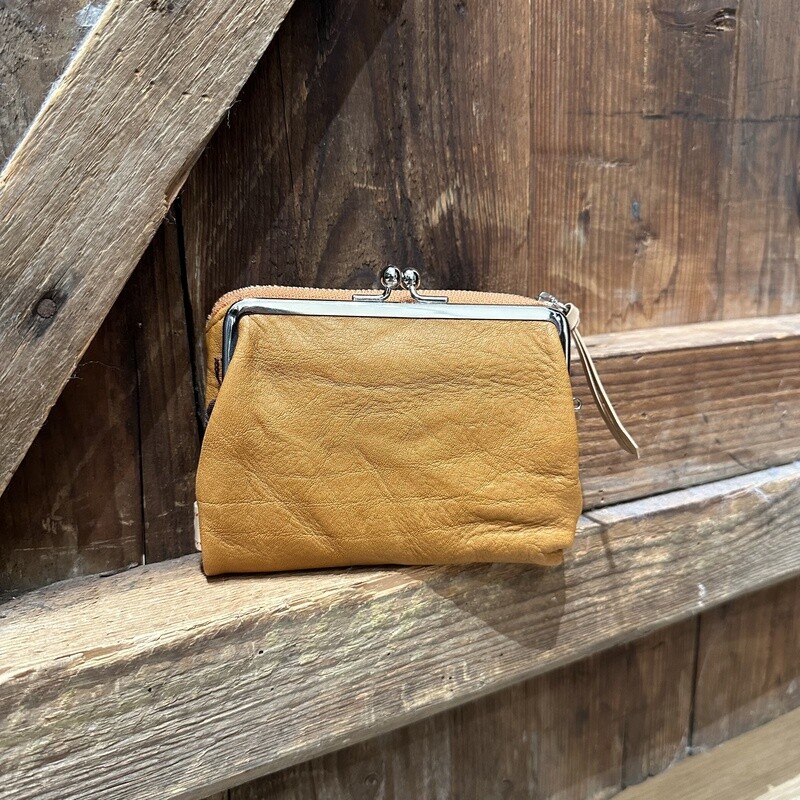 Baggy Port – Try Fold Purse Orange