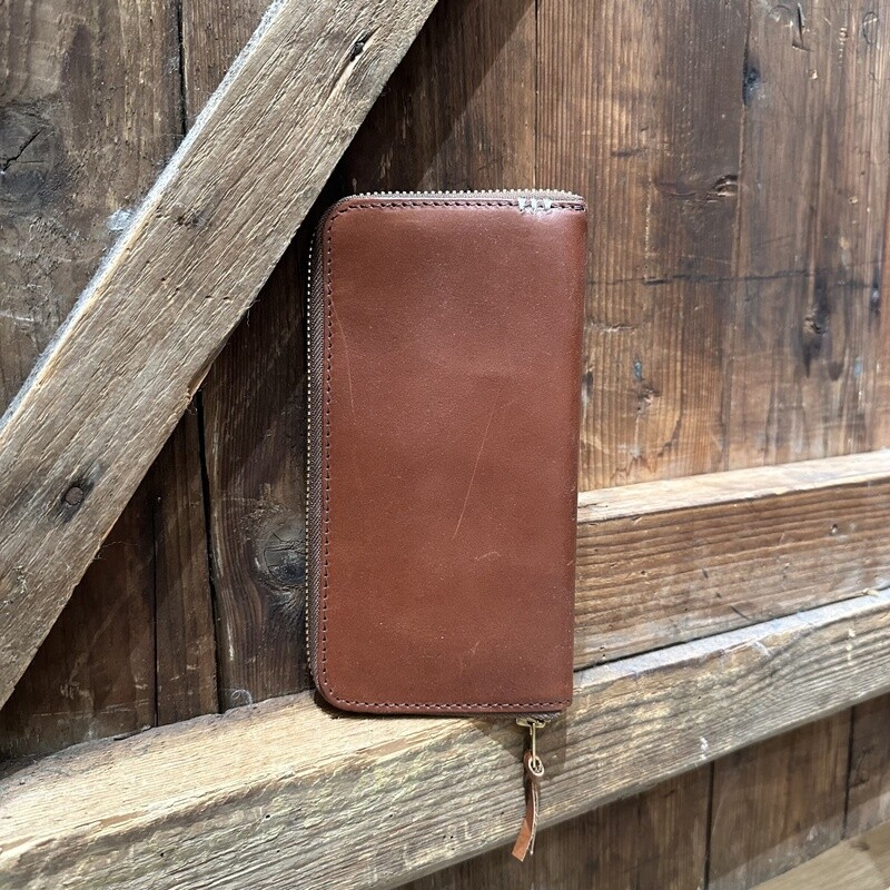 Baggy Port – LKAZ 287 Wallet Brown