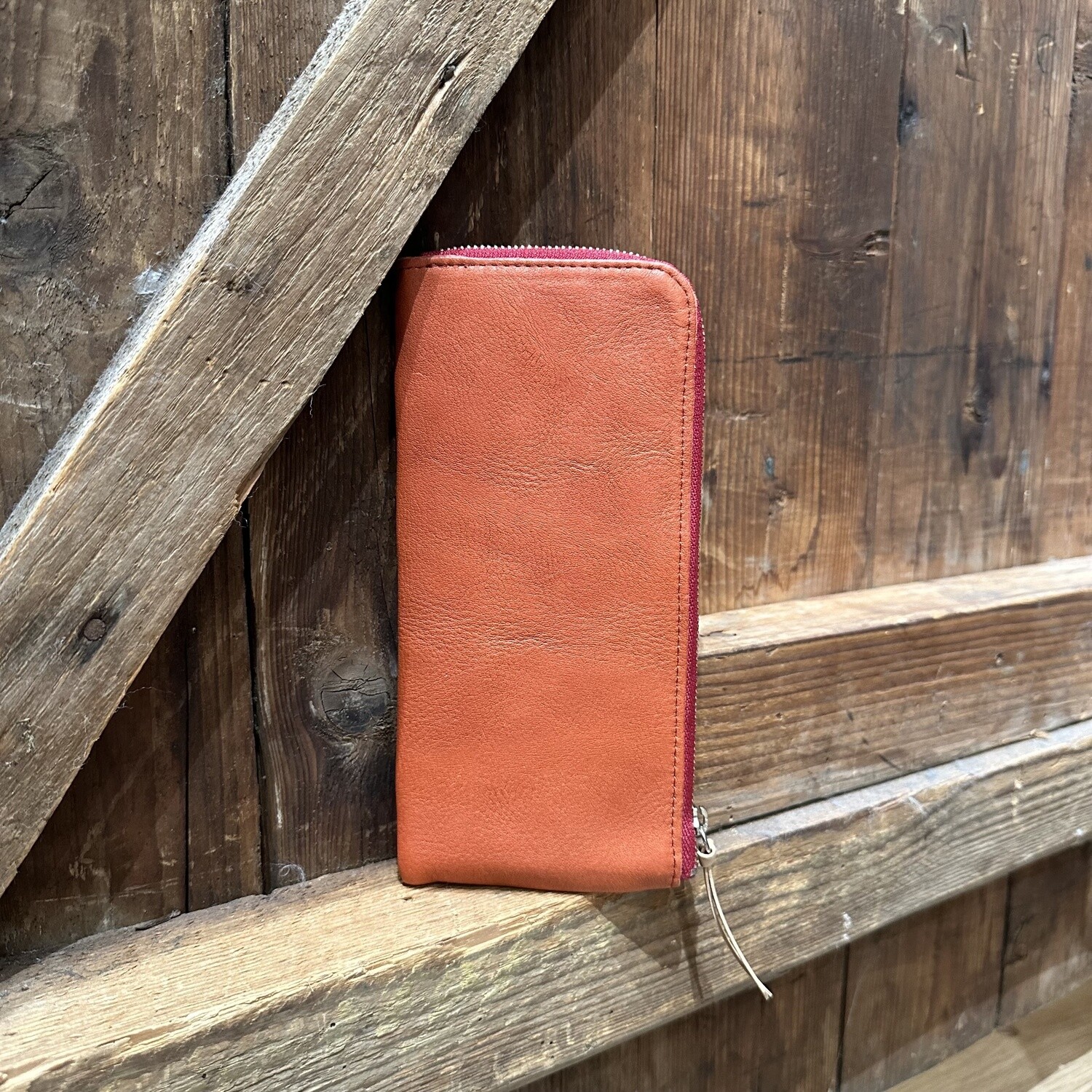 Baggy Port – AKI 500 Wallet Orange