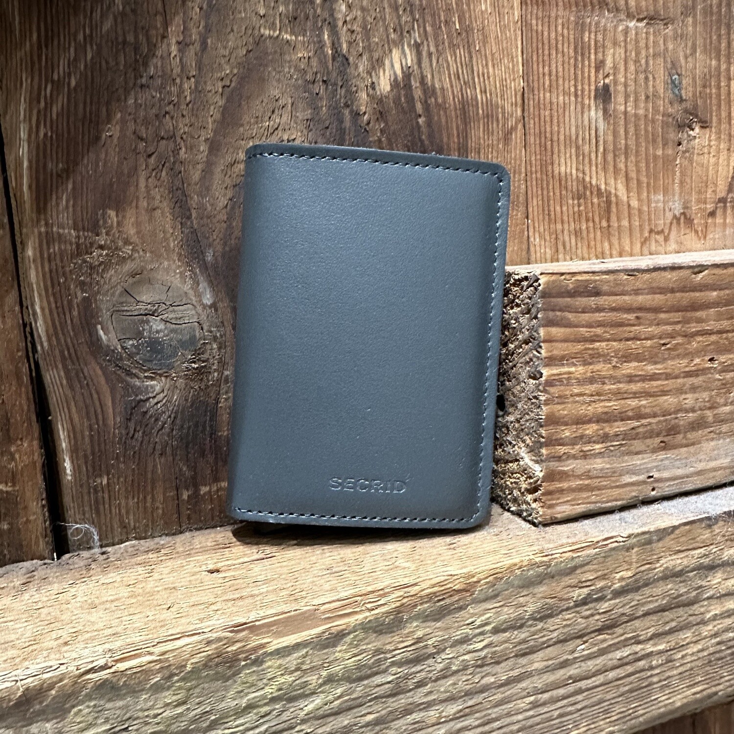 SECRID –  Slimwallet Original Grey