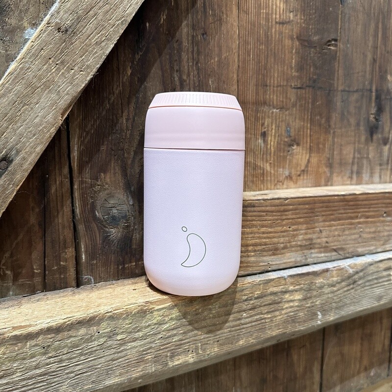 Chilly&#39;s 2.0 – Kaffeebecher rosa