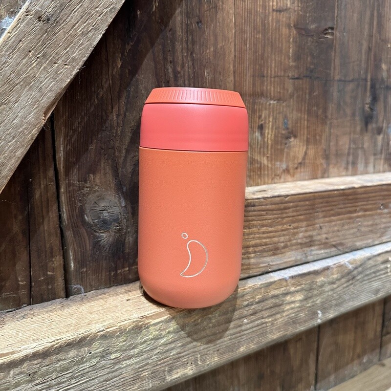 Chilly&#39;s 2.0 – Kaffeebecher rost