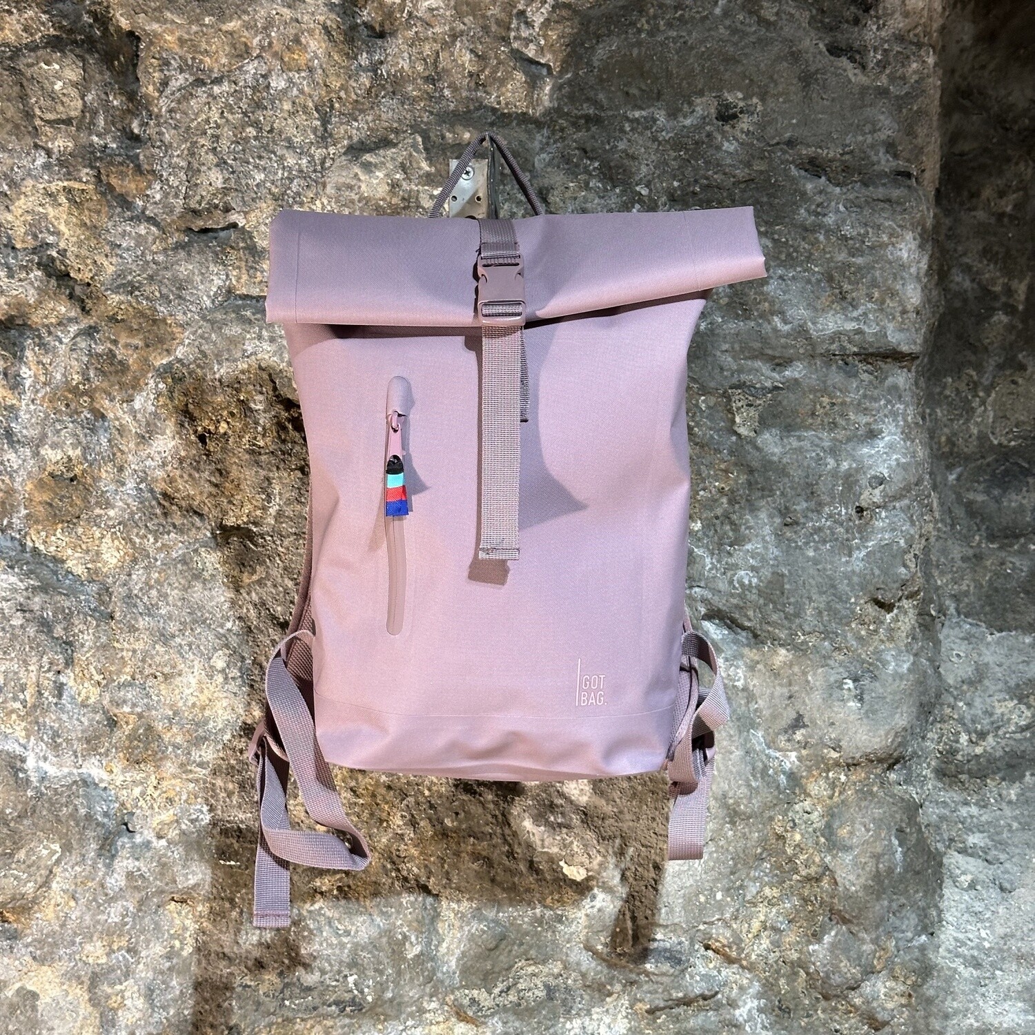 Got Bag — Rolltop small flieder