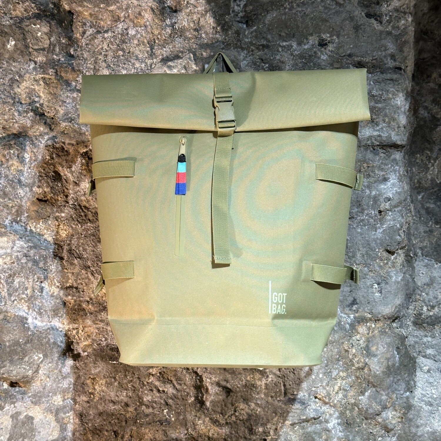Got Bag — Rolltop Lite khaki