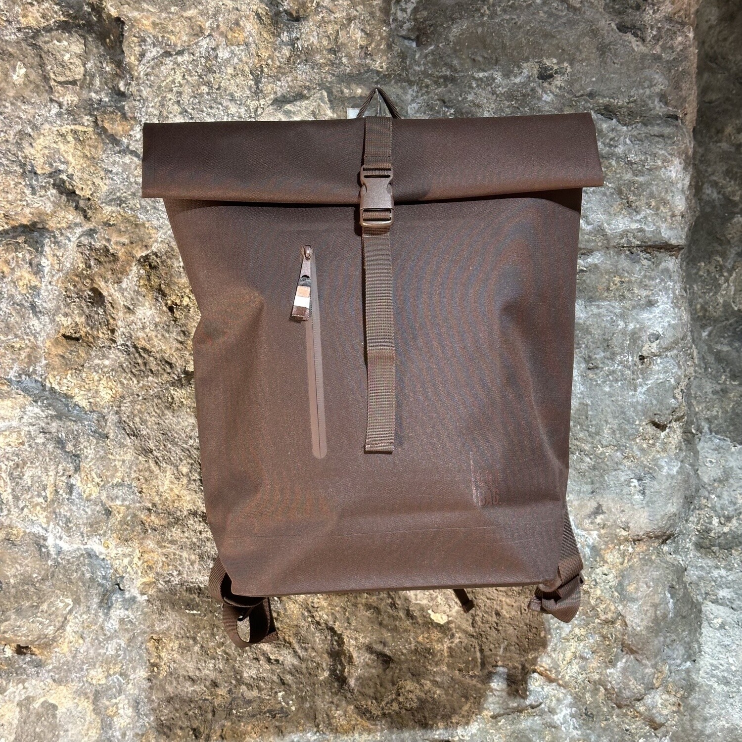 Got Bag — Rolltop Lite trench monochrome