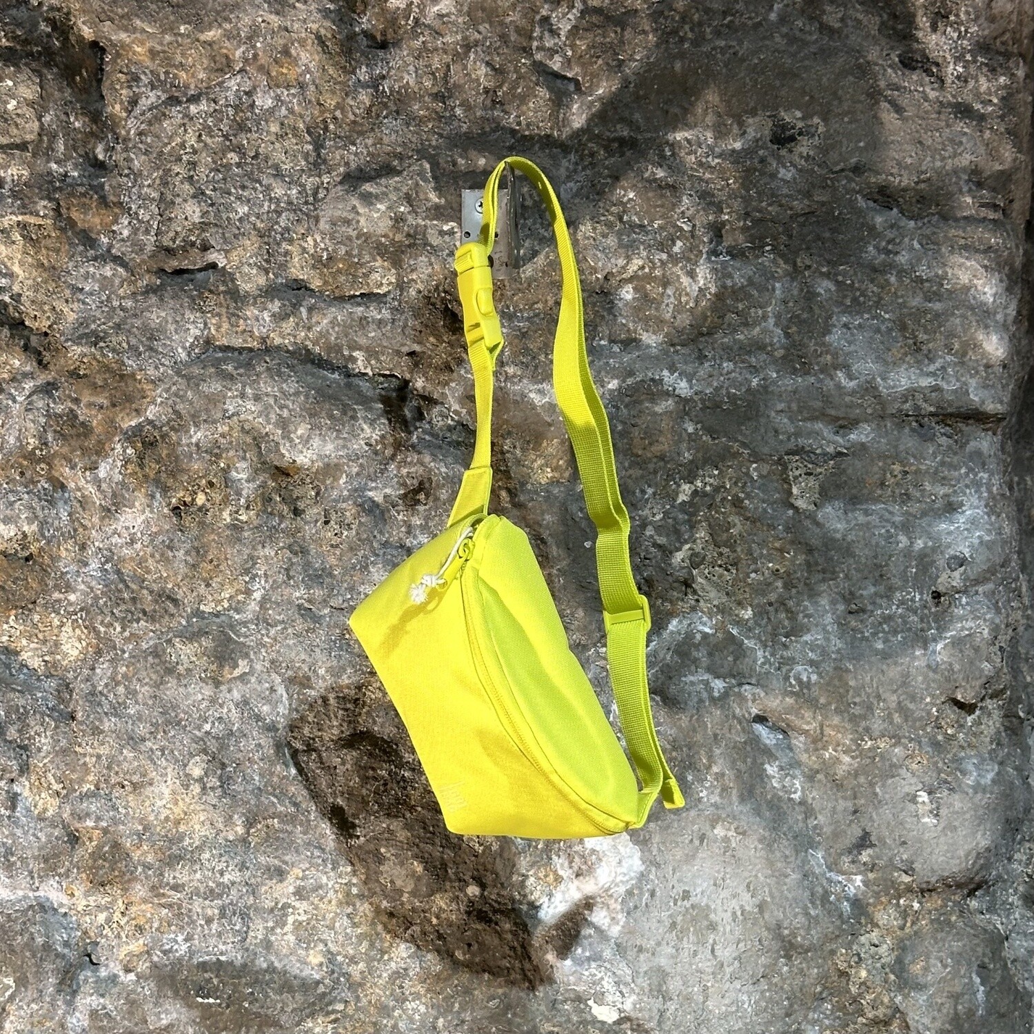 Got Bag — Hip Bag yellow tang monochrome