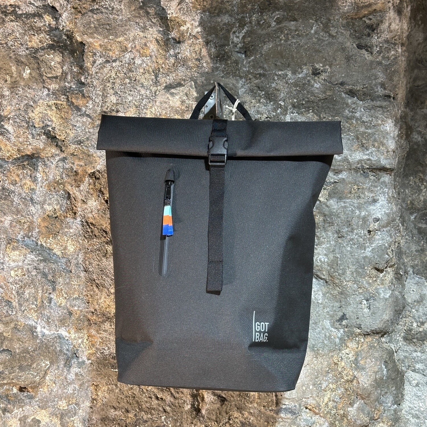 Got Bag — Rolltop Lite 2.0 black
