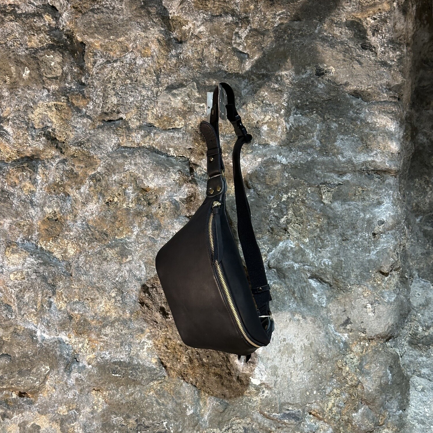 Baggy Port – LMAK 450 Hip Bag Black