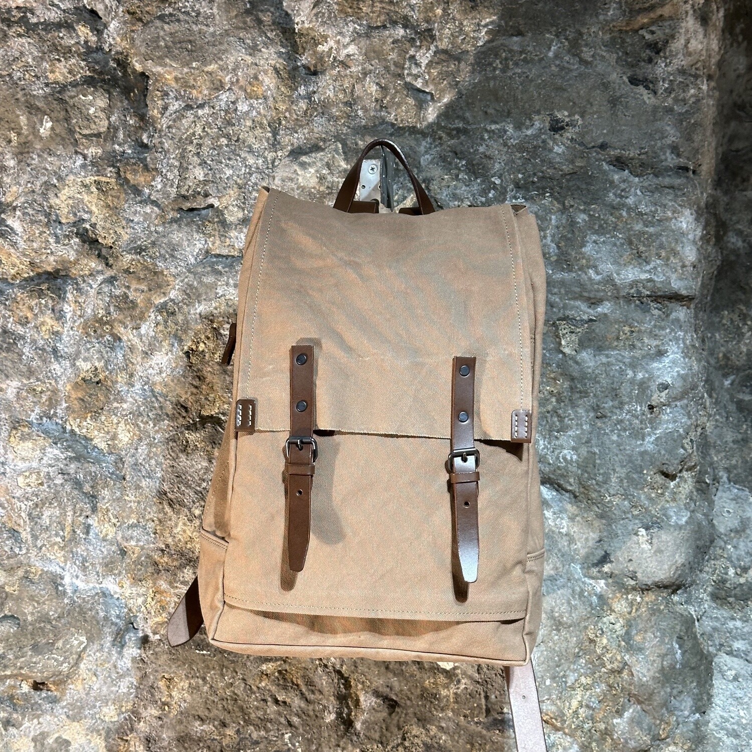 Baggy Port – KBS 387 Beige Brown