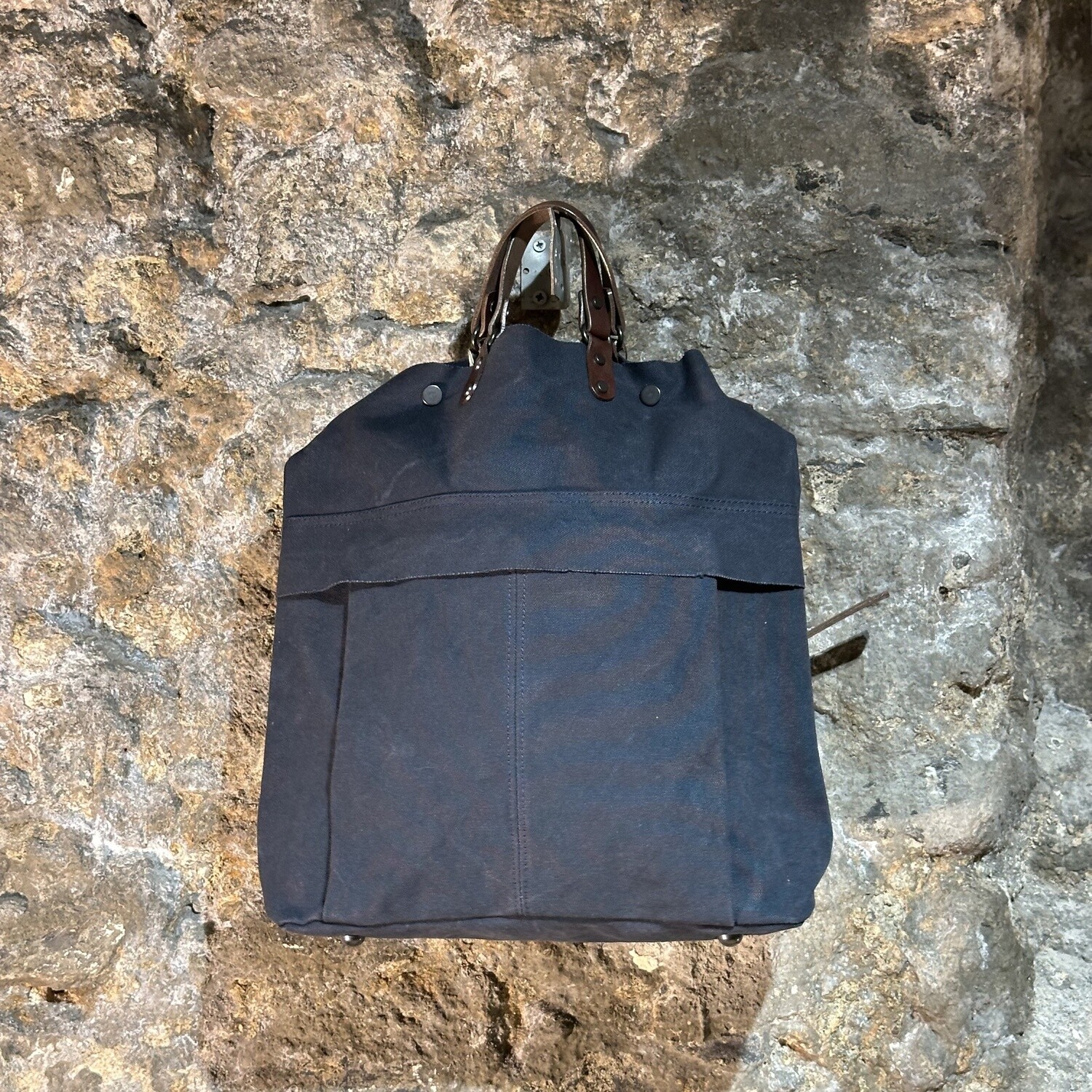 Baggy Port – KBS 428 Navy Brown