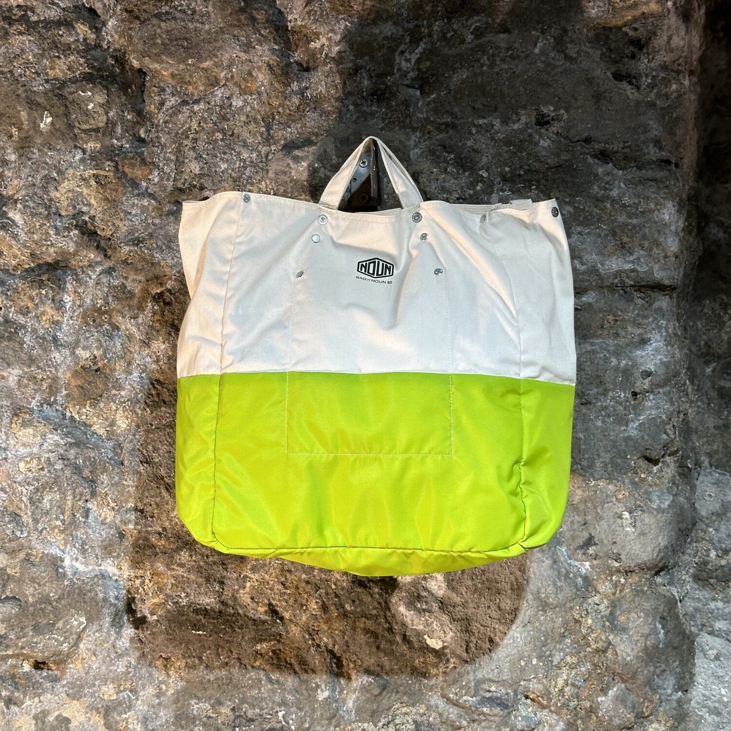 Bag&#39;n&#39;Noun – Lined Toolbag Lime