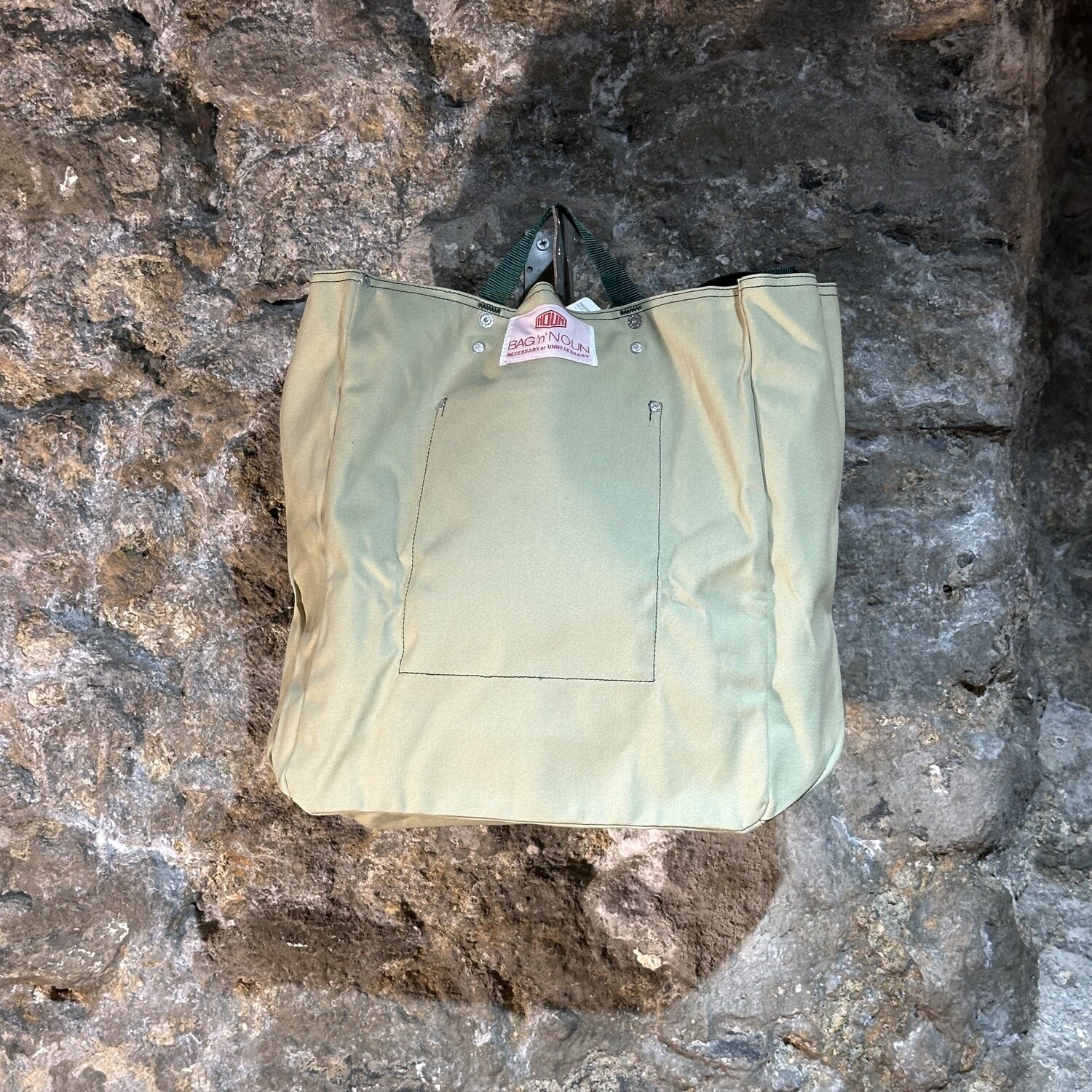 Bag&#39;n&#39;Noun – Canvas Toolbag Sage