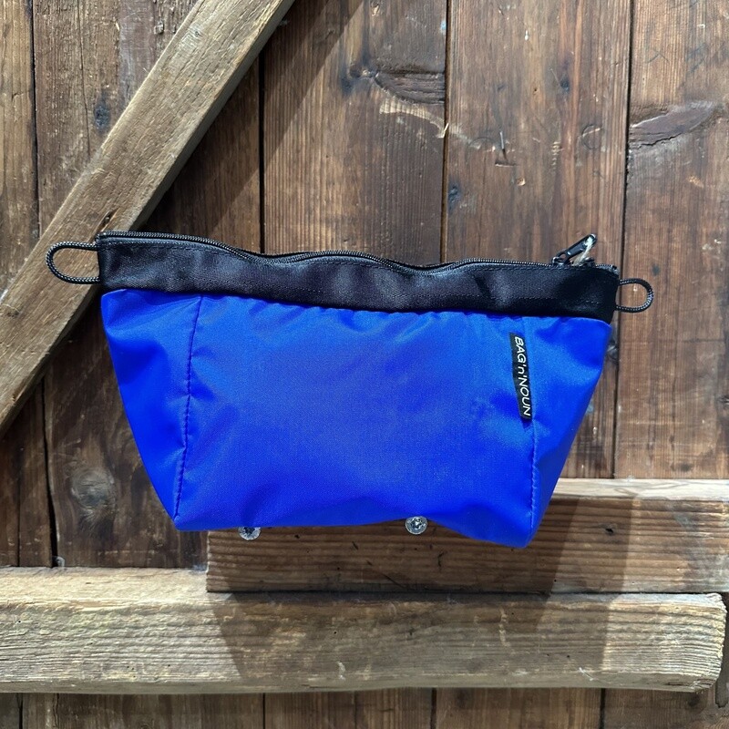 Bag&#39;n&#39;Noun – Travel Pouch M Royal