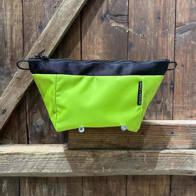 Bag&#39;n&#39;Noun – Travel Pouch M Lime