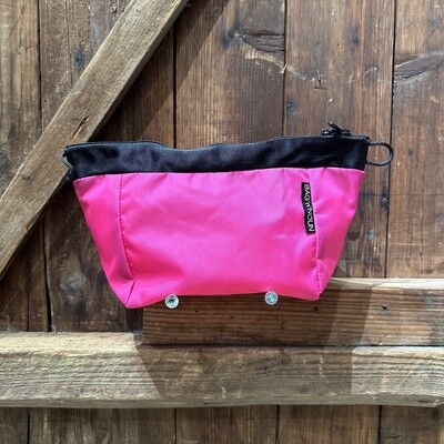 Bag'n'Noun – Travel Pouch M Pink
