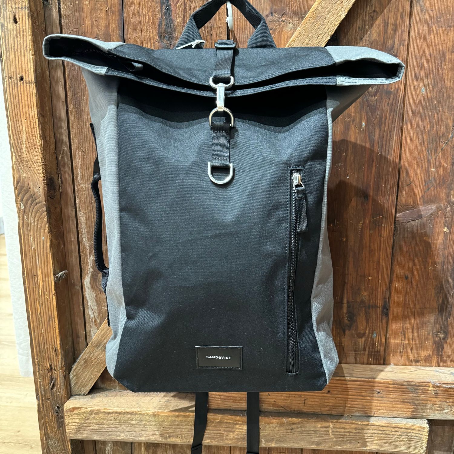 Sandqvist – Dante Vegan Multi Dark/Grey