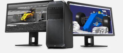 HP Z6 Workstation