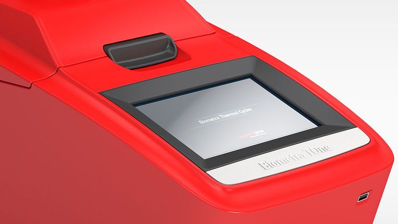 Analytik Jena PCR Biometra TOne 96 230V במבצע! Analytik Jena PCR Biometra TOne 96 230V במבצע!