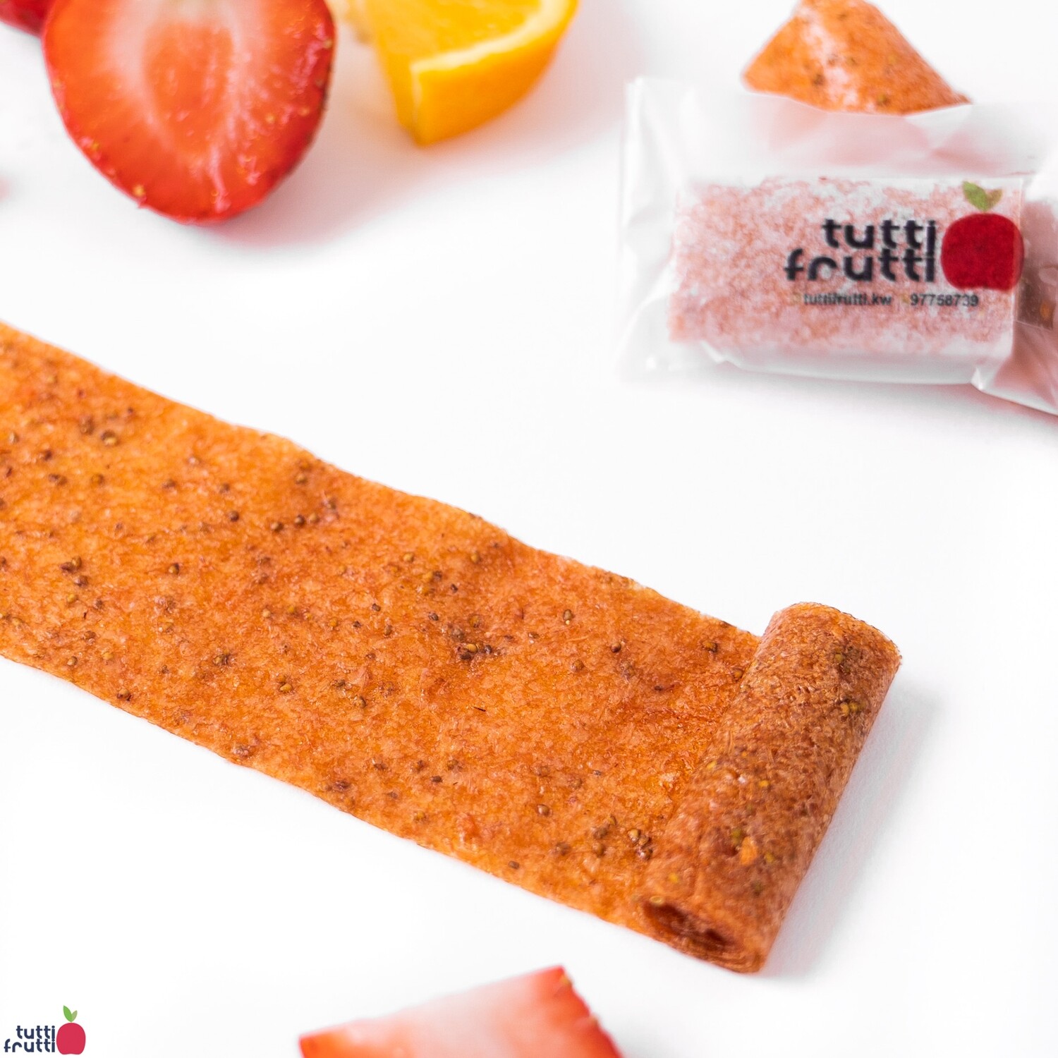 حلاو برتقال / Orange roll