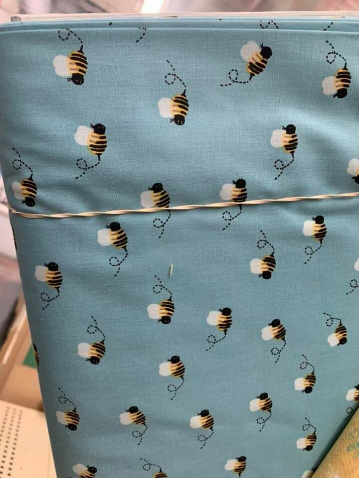 Bee Fabric-Price Per Yard