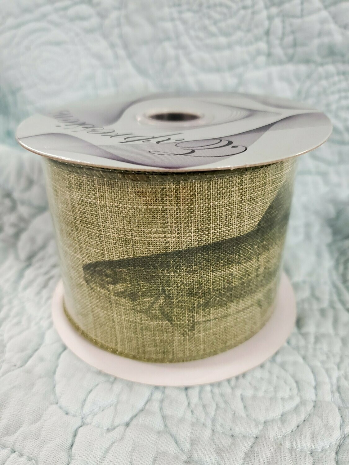 Fish Ribbon 2.5" x 10 Yards