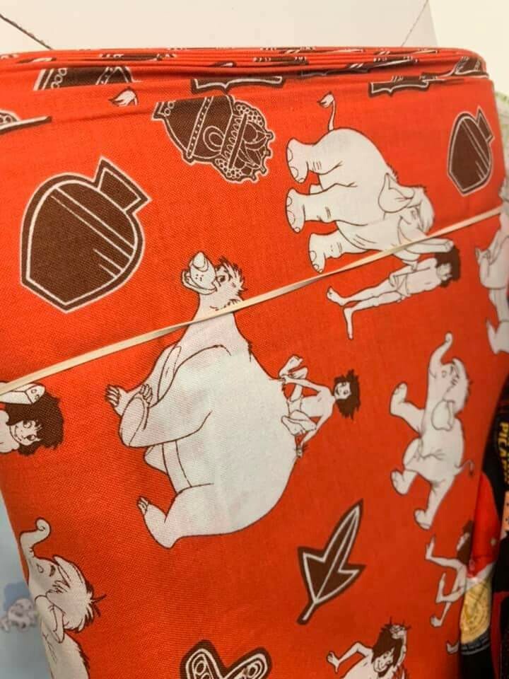 The Jungle Book-Price Per Yard
