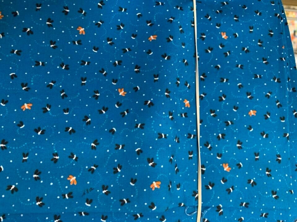 QT Fabrics-Hop To It-Firefly Fabric-Price Per Yard
