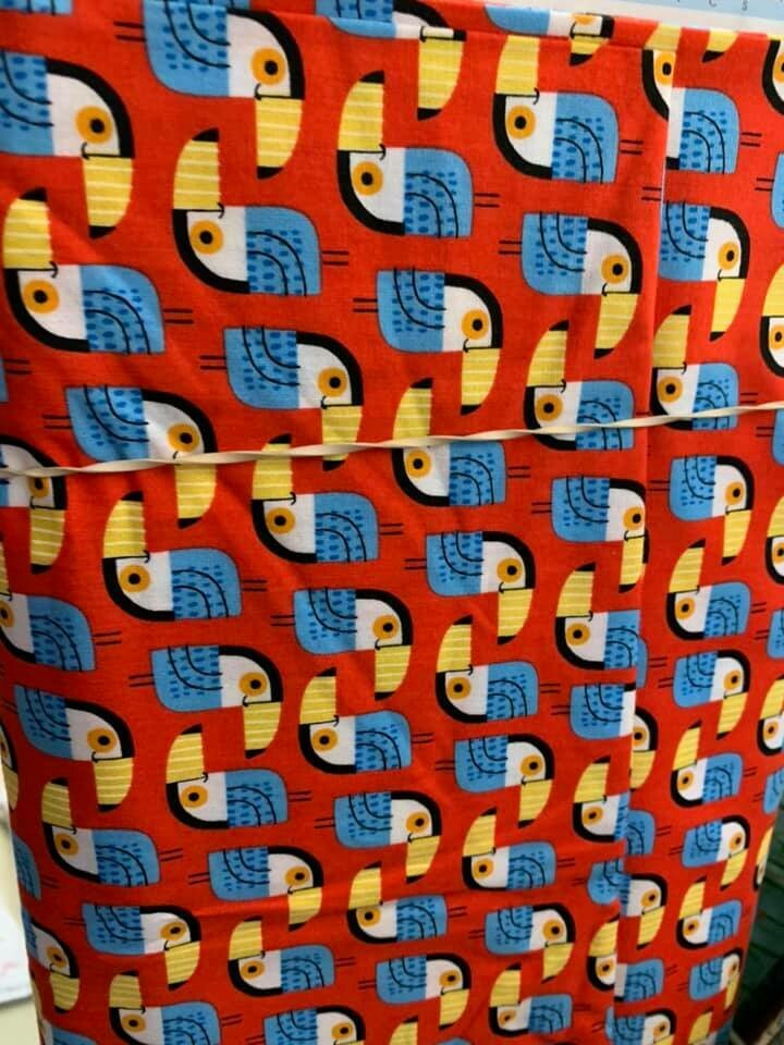 Robert Kaufman Little Senorita's Fabric-Price Per Yard