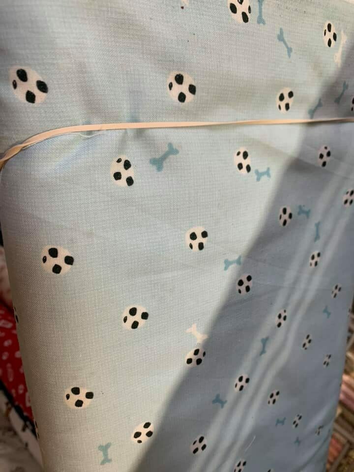 Dog Fabric-Price Per Yard