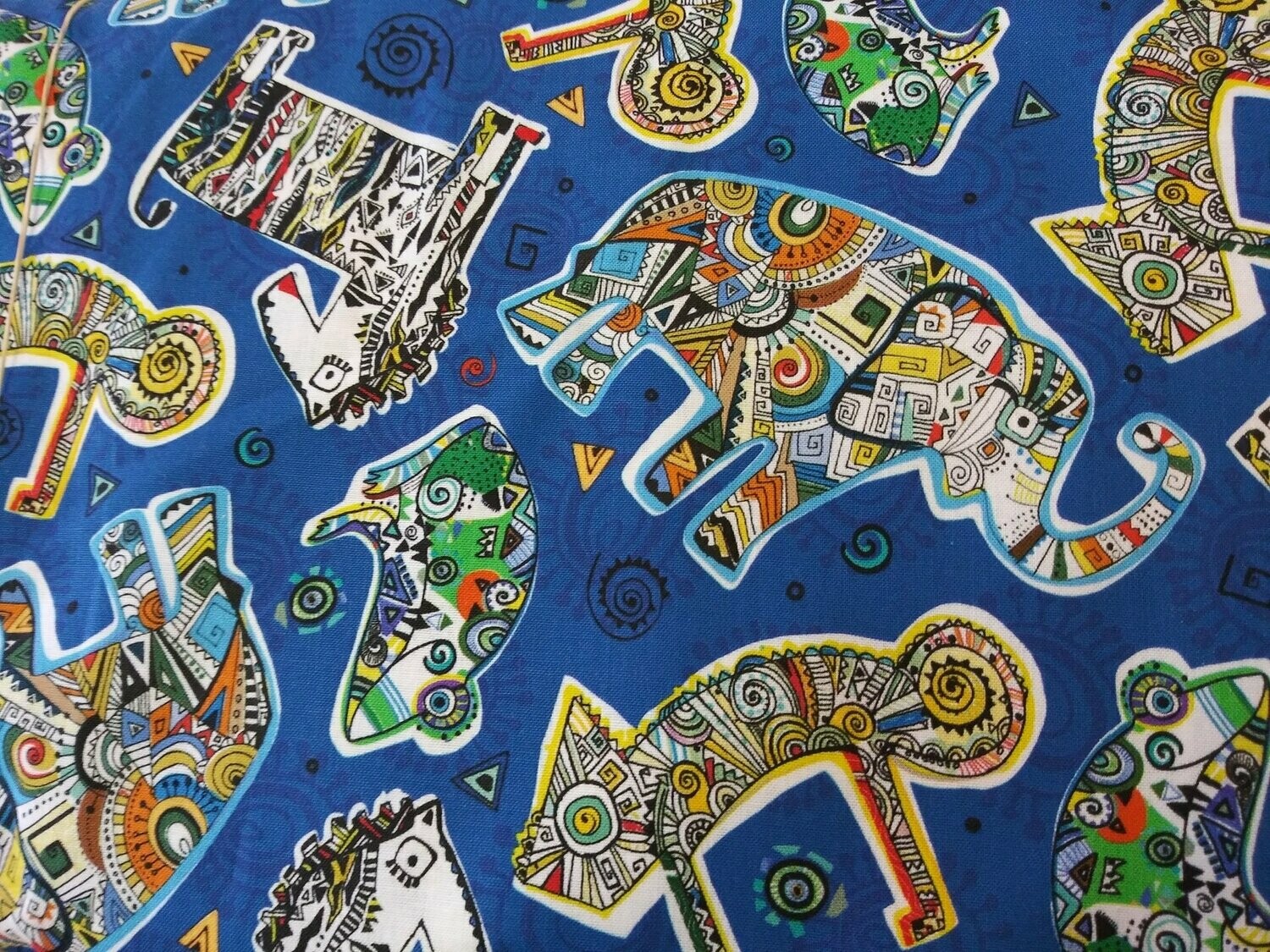QT Fabrics-Wild Side-Price Per Yard
