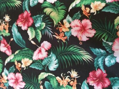 Springs Creative-Tropical Paradise Fabric