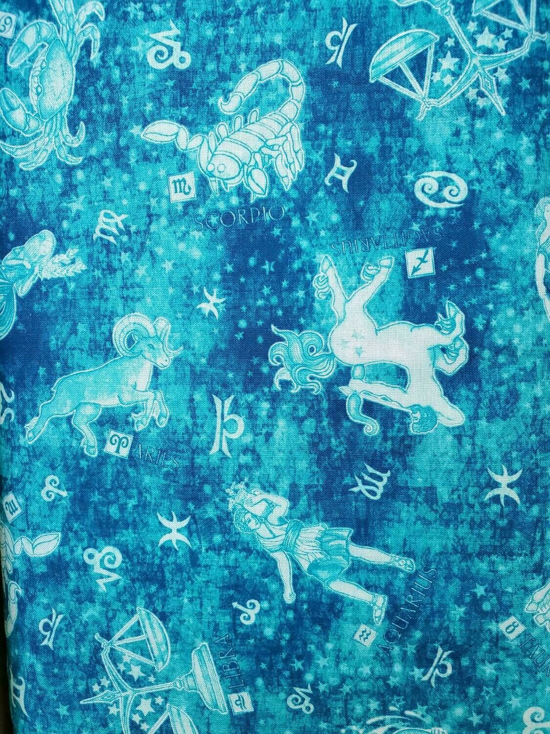 Quilting Treasures Intergalactic Attic Fabric-Price Per Yard