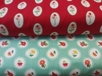 Riley Blake-The Handpicked Collection Fabric-2 Colors