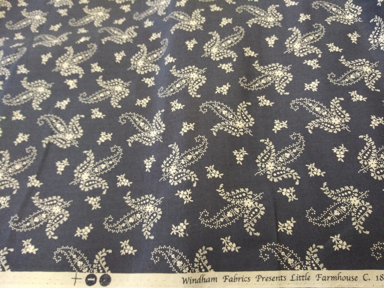 Windham Fabrics-Little Farmhouse C. 1870 by LB Krueger