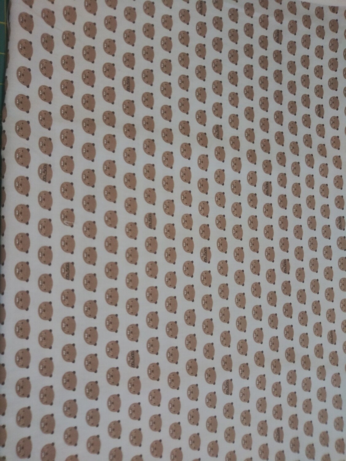 Robert Kaufman Andie's Minis Beaver Fabric-Price Per Yard-3 Colors
