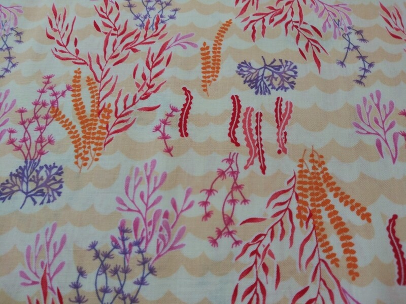 Mermaids Rock by Art Loft for Studio E-Price Per Yard