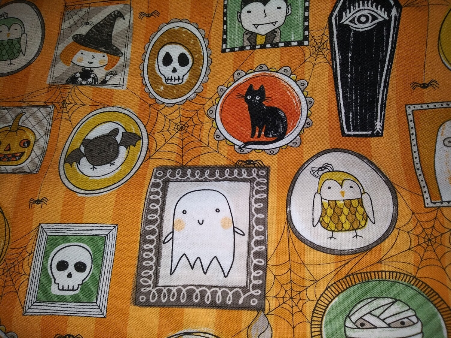 Boos & Ghouls by Alicia Jacobs Dujets for Ink & Arrow