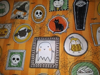 Boos & Ghouls by Alicia Jacobs Dujets for Ink & Arrow